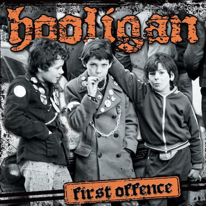 Hooligan : First offence LP